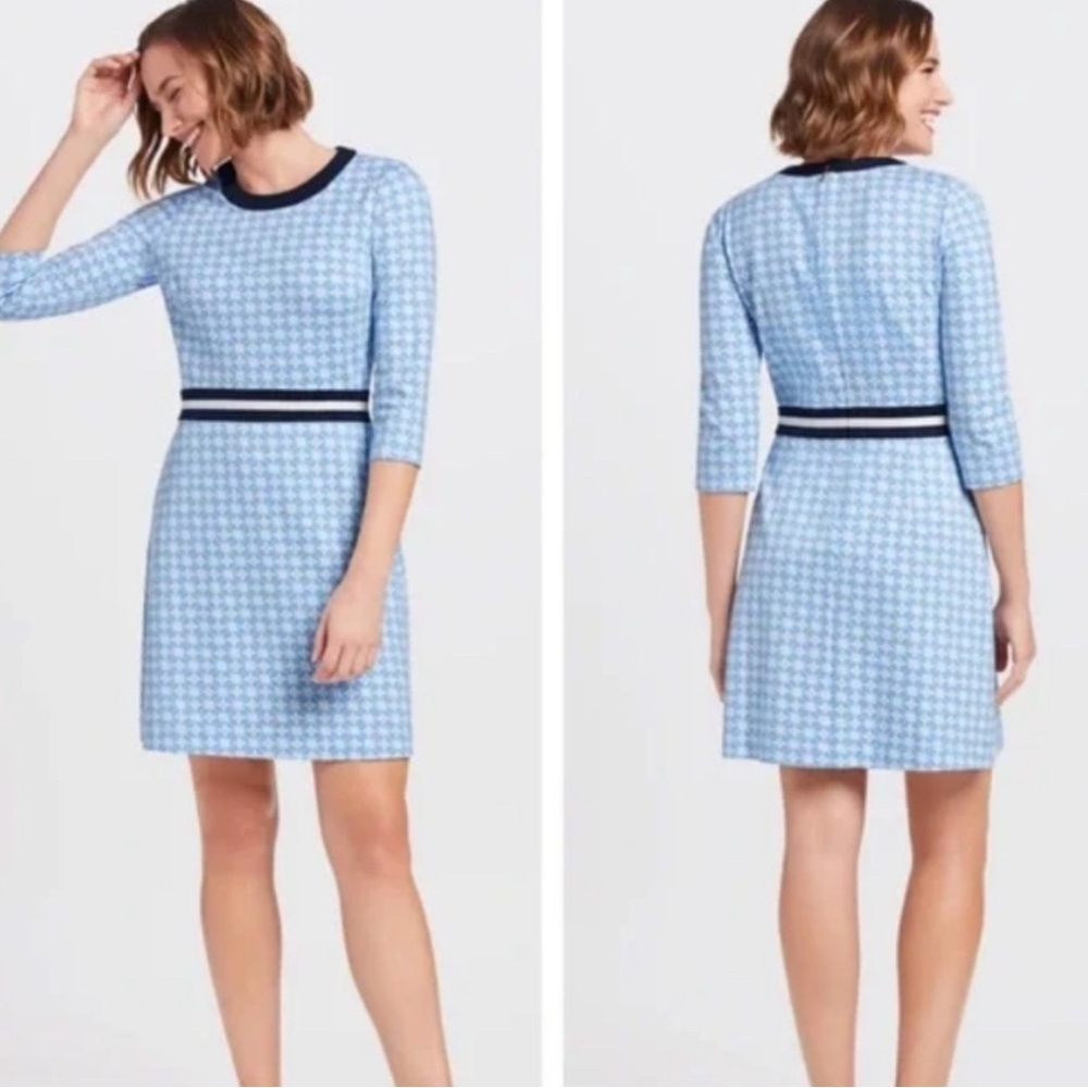 Draper James Honeycomb Dress